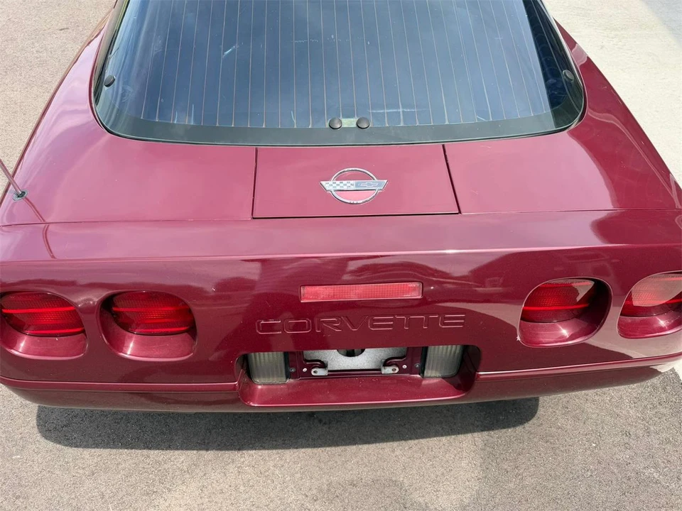 1993 Chevrolet Corvette C4 - Image 9 of 31
