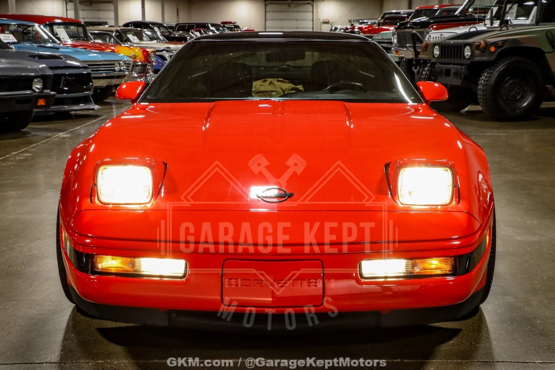 1993 Chevrolet Corvette C4 - Image 21 of 31