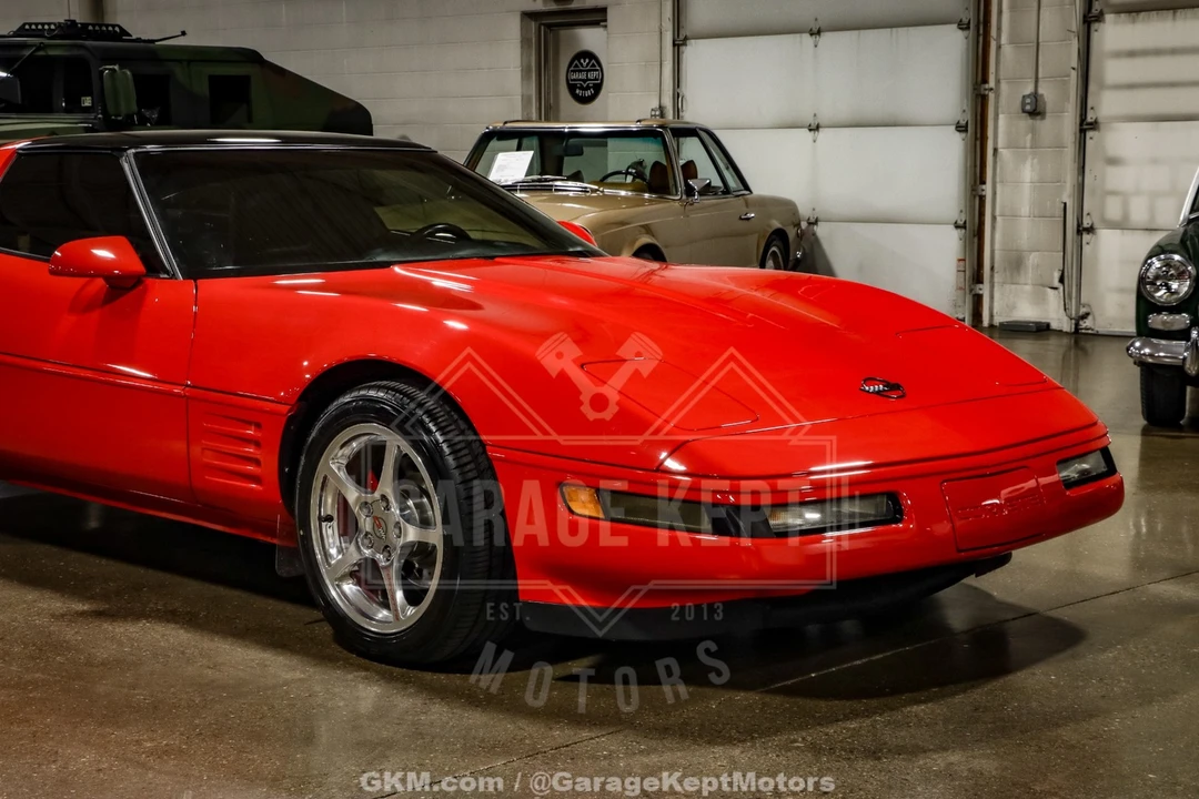 1993 Chevrolet Corvette C4 - Image 14 of 21