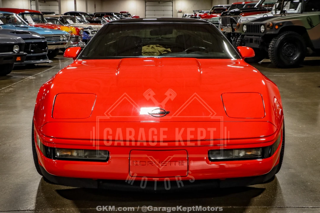 1993 Chevrolet Corvette C4 - Image 20 of 31