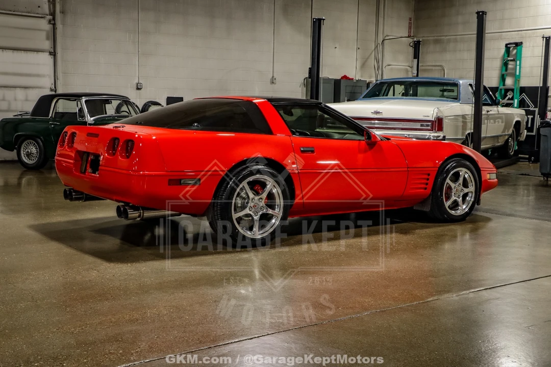 1993 Chevrolet Corvette C4 - Image 10 of 31