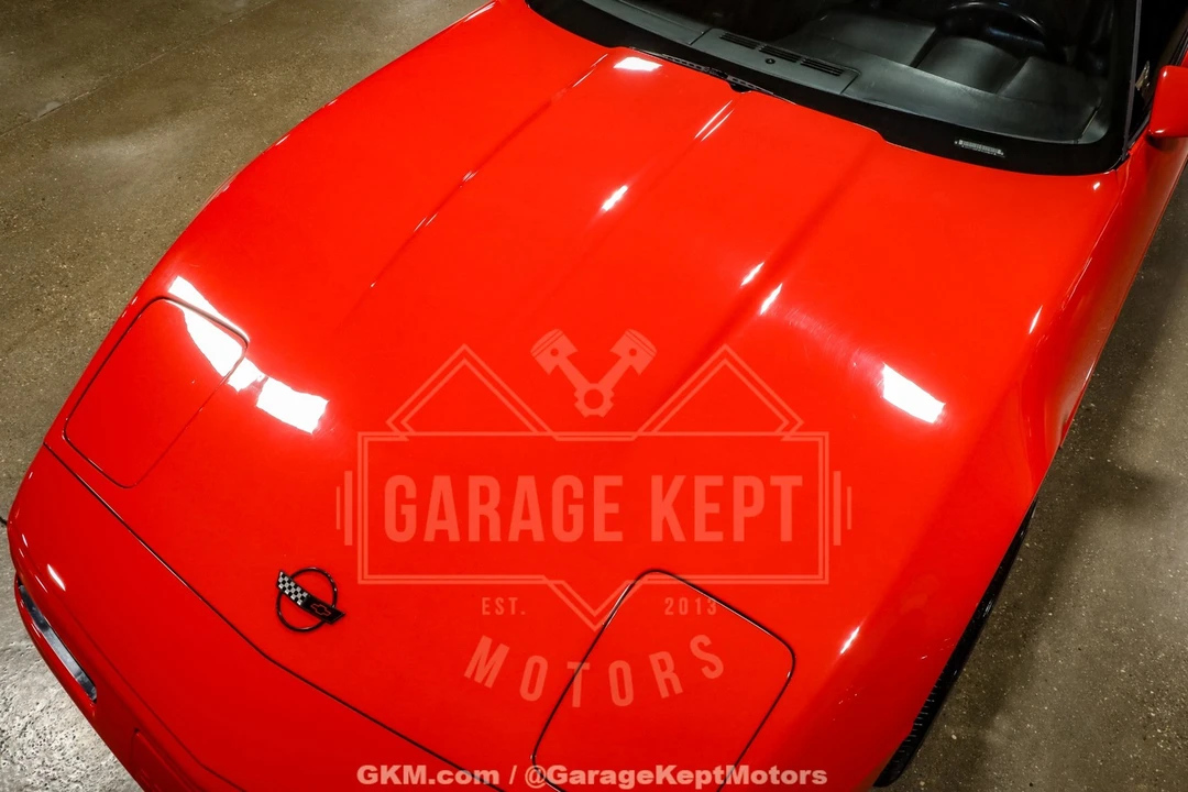 1993 Chevrolet Corvette C4 - Image 25 of 31