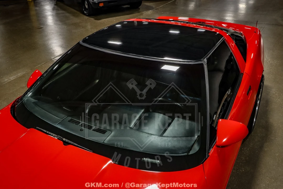 1993 Chevrolet Corvette C4 - Image 26 of 31
