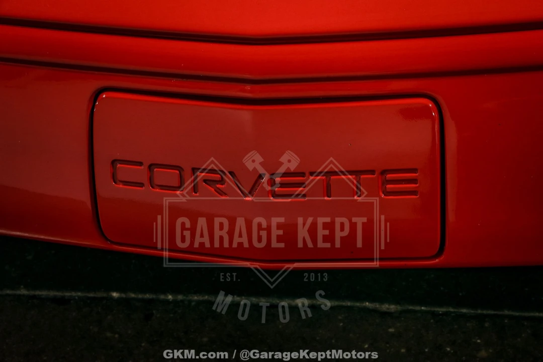 1993 Chevrolet Corvette C4 - Image 29 of 31