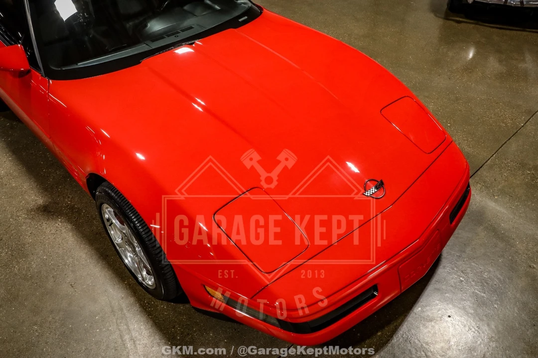 1993 Chevrolet Corvette C4 - Image 15 of 31