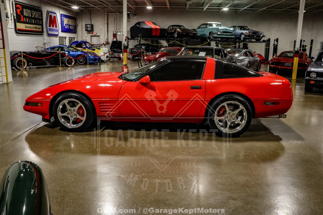 1993 Chevrolet Corvette C4 - Image 6 of 21