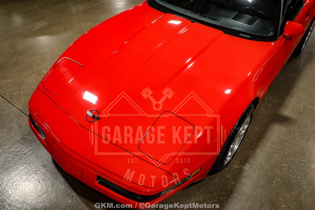 1993 Chevrolet Corvette C4 - Image 24 of 31