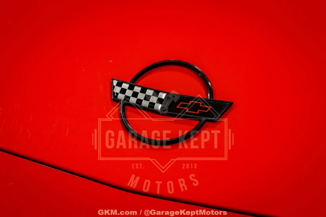 1993 Chevrolet Corvette C4 - Image 28 of 31