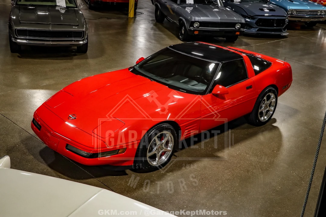 1993 Chevrolet Corvette C4 - Image 4 of 31