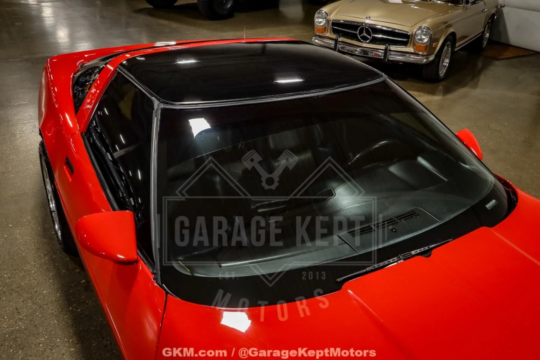 1993 Chevrolet Corvette C4 - Image 16 of 21
