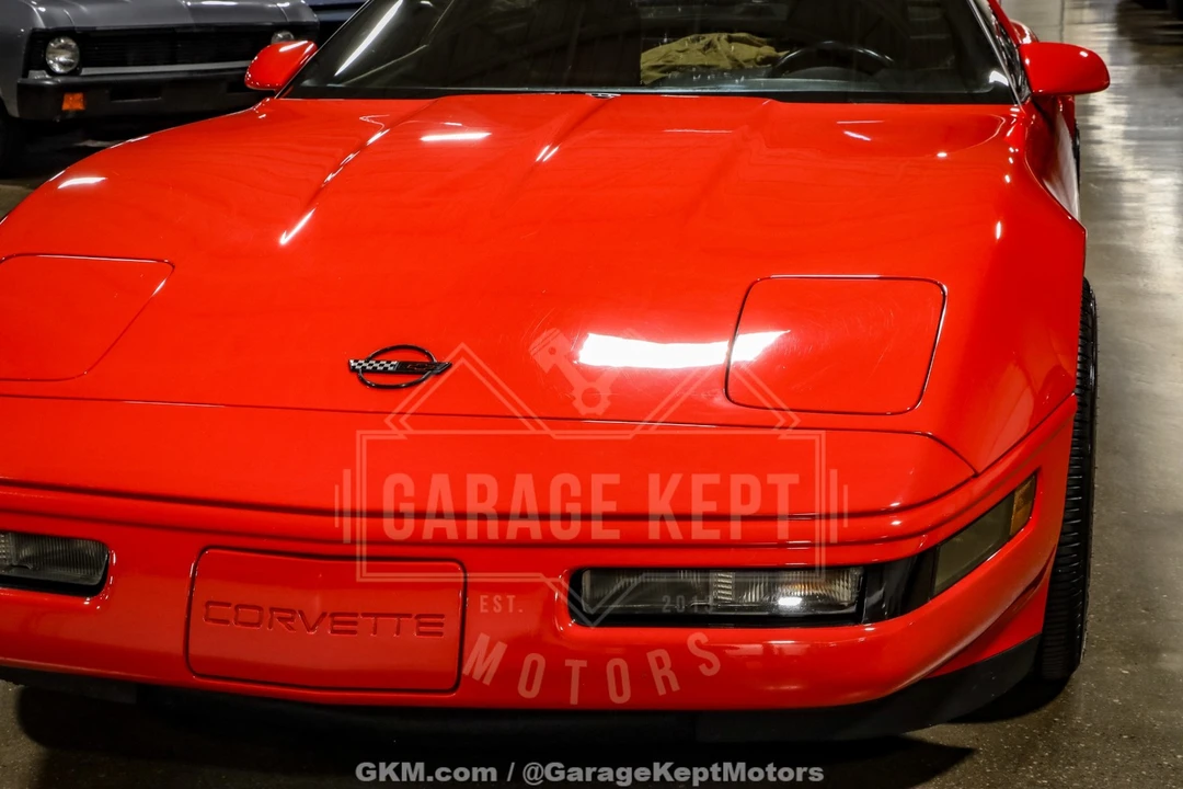 1993 Chevrolet Corvette C4 - Image 19 of 31