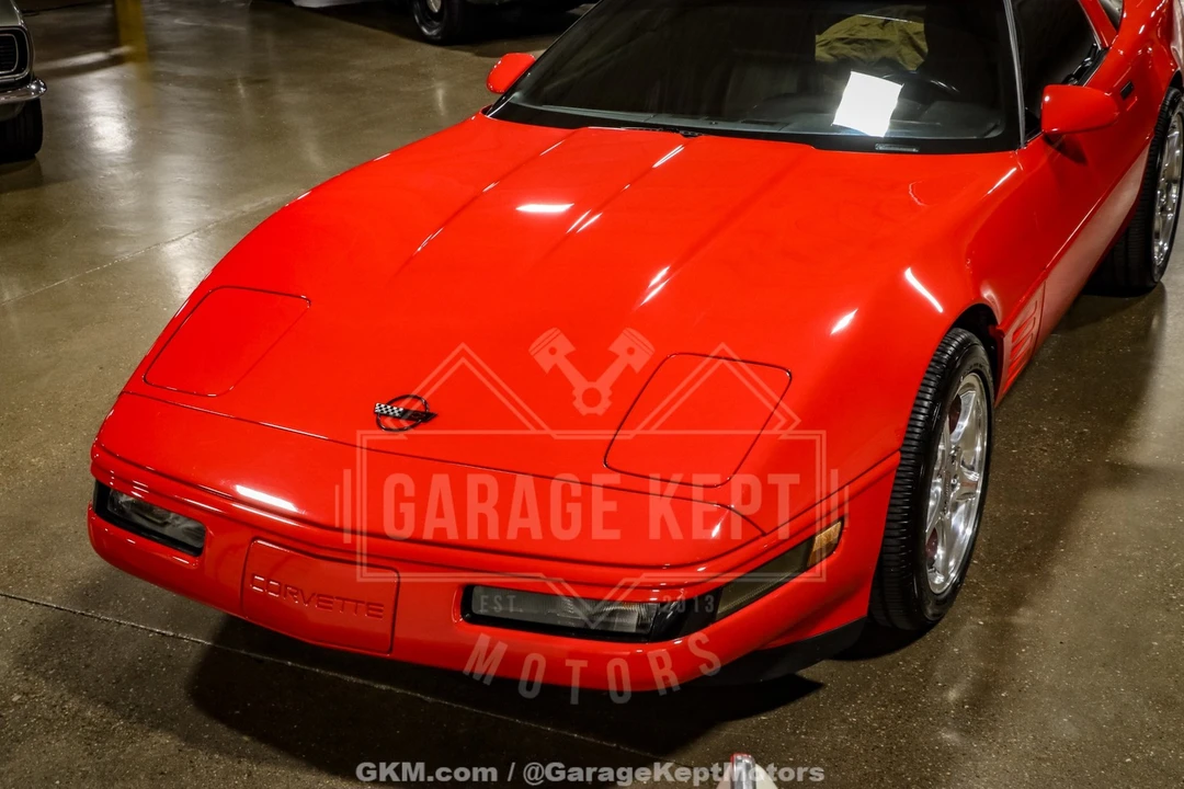 1993 Chevrolet Corvette C4 - Image 23 of 31