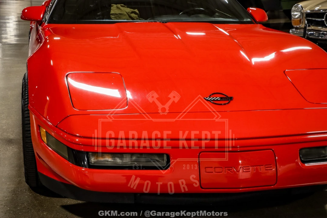 1993 Chevrolet Corvette C4 - Image 18 of 31