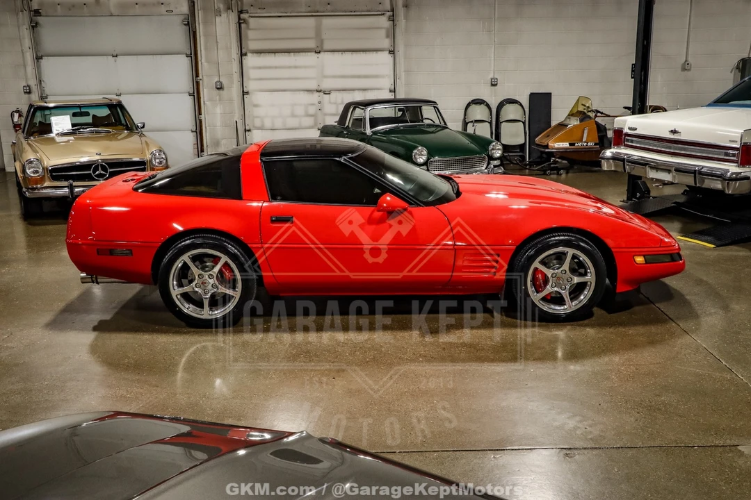 1993 Chevrolet Corvette C4 - Image 11 of 31