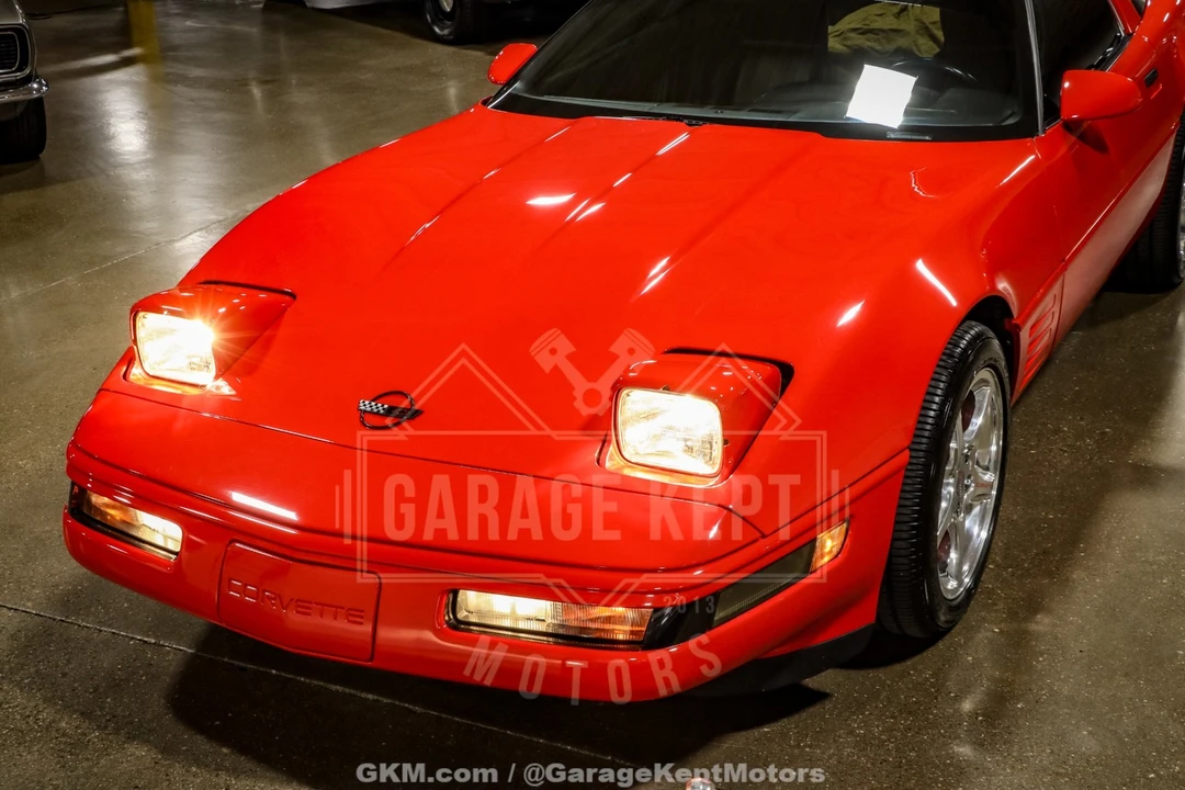 1993 Chevrolet Corvette C4 - Image 22 of 31