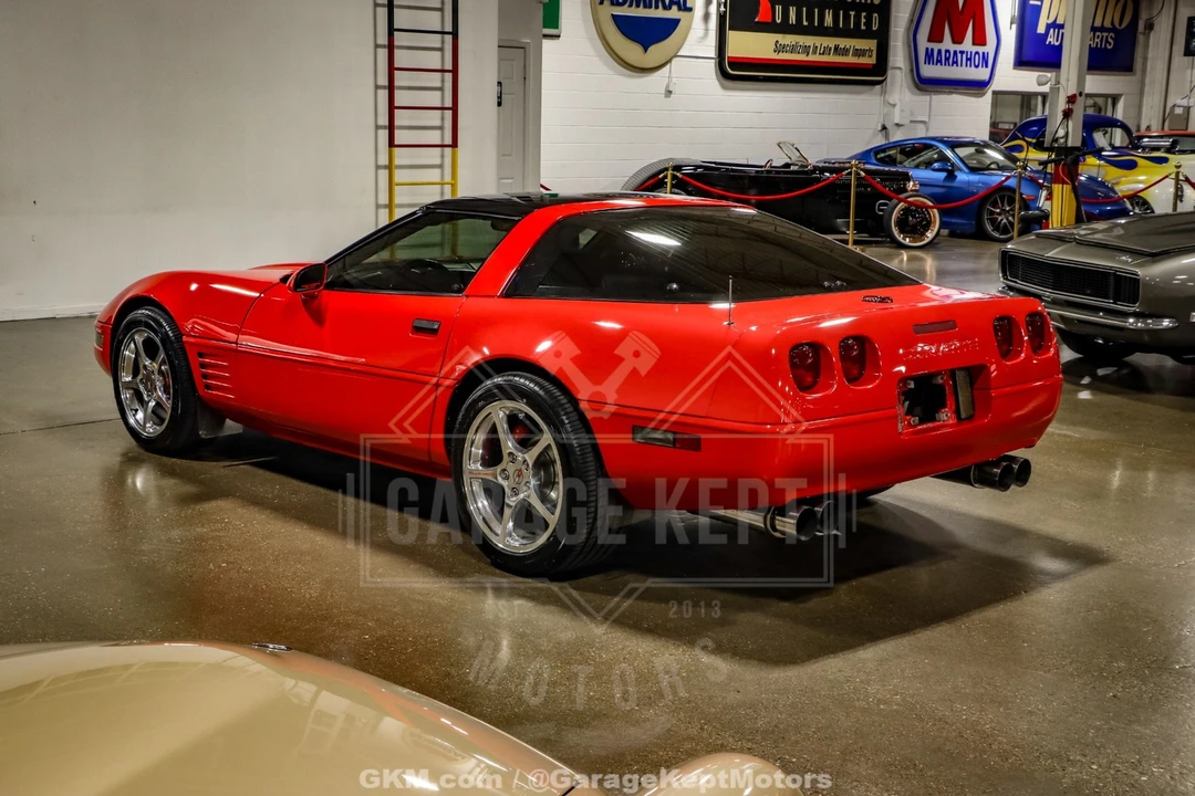 1993 Chevrolet Corvette C4 - Image 7 of 31