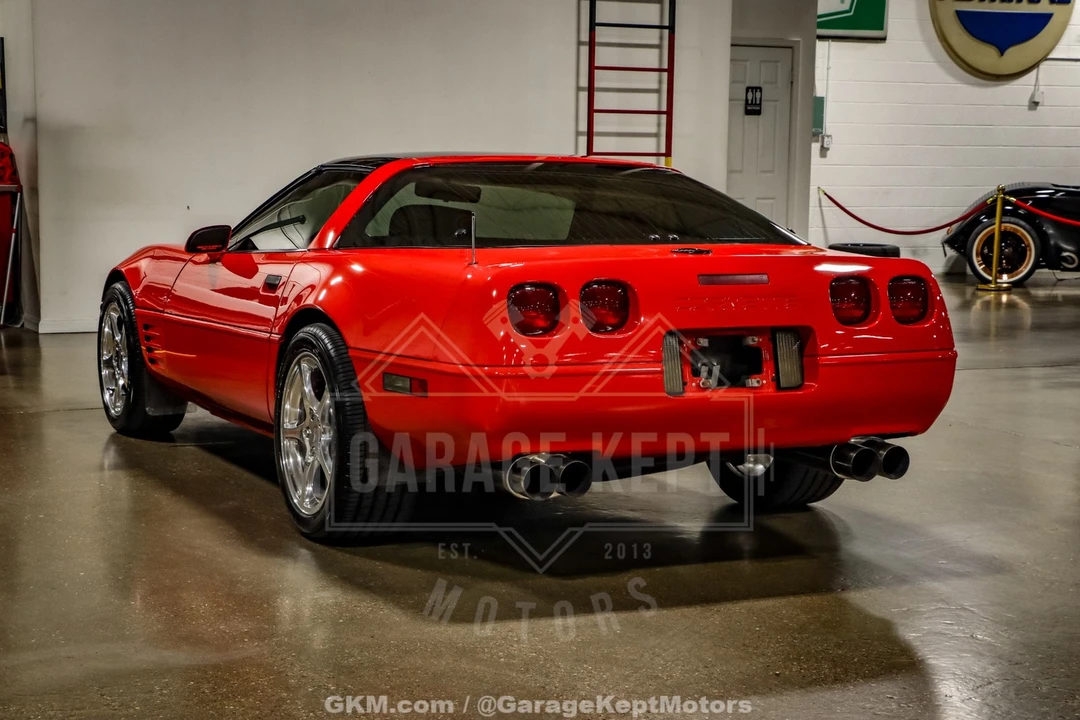 1993 Chevrolet Corvette C4 - Image 8 of 21