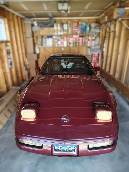 1993 Chevrolet Corvette C4 - Image 18 of 21
