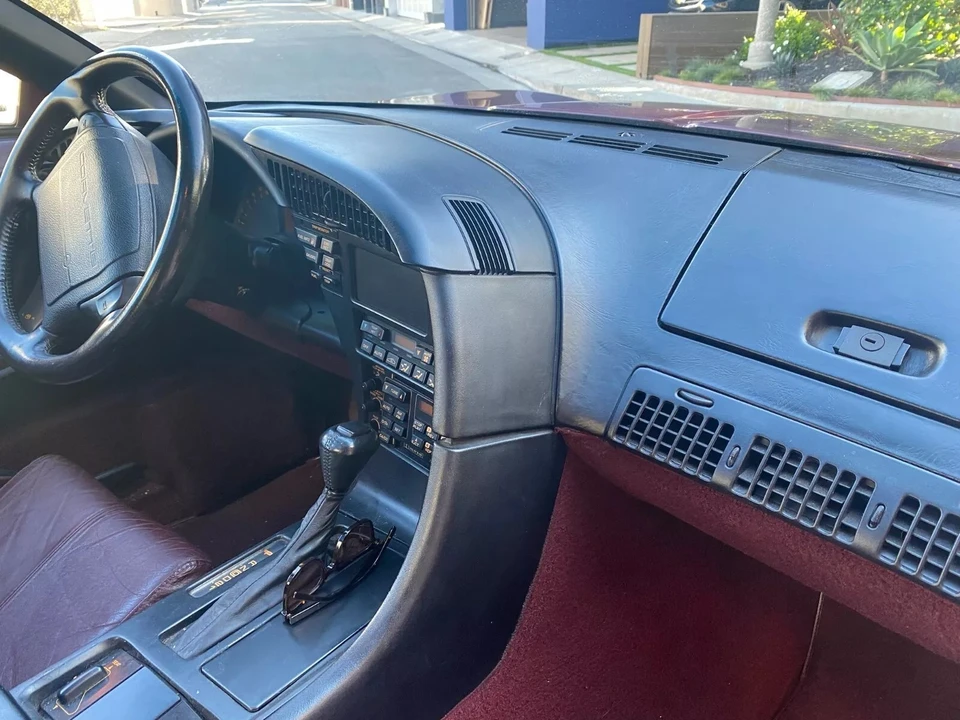 1993 Chevrolet Corvette C4 - Image 11 of 21