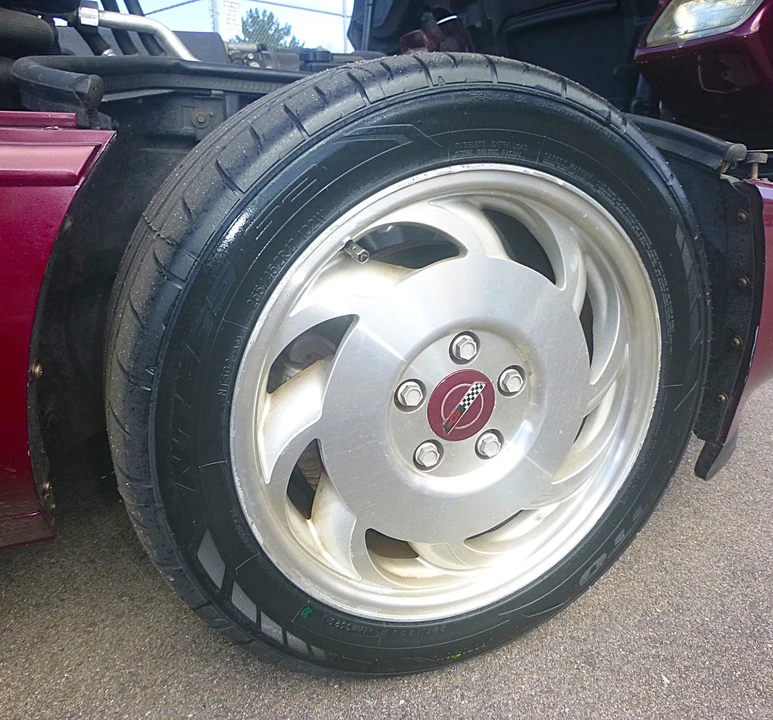 1993 Chevrolet Corvette C4 - Image 20 of 21