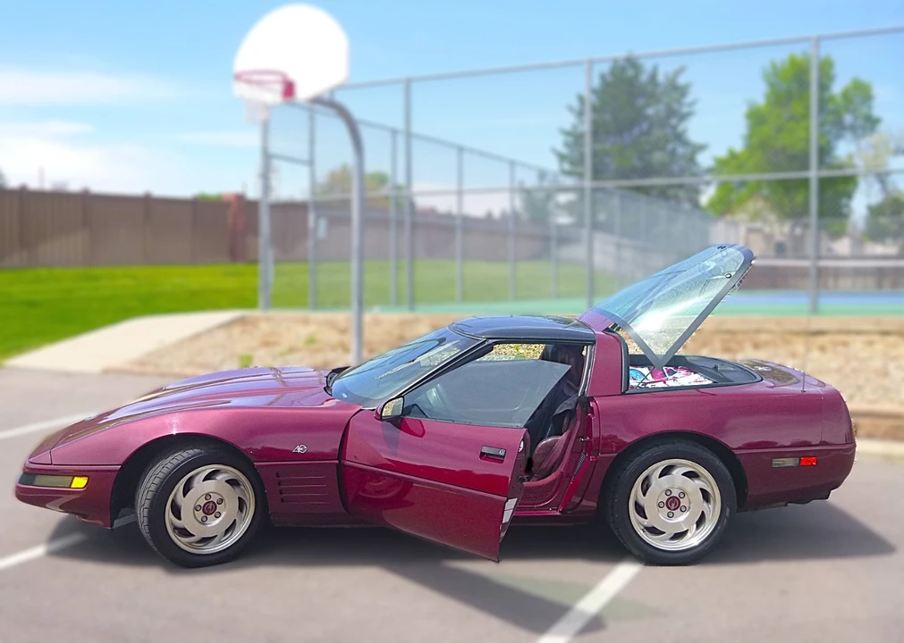 1993 Chevrolet Corvette C4 - Image 5 of 21