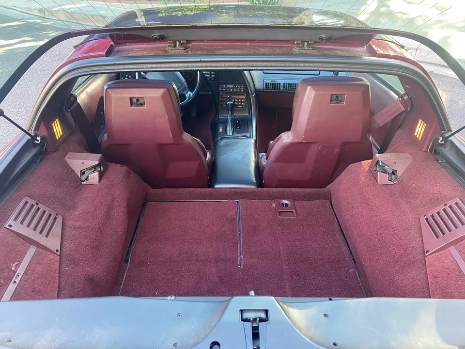 1993 Chevrolet Corvette C4 - Image 13 of 21