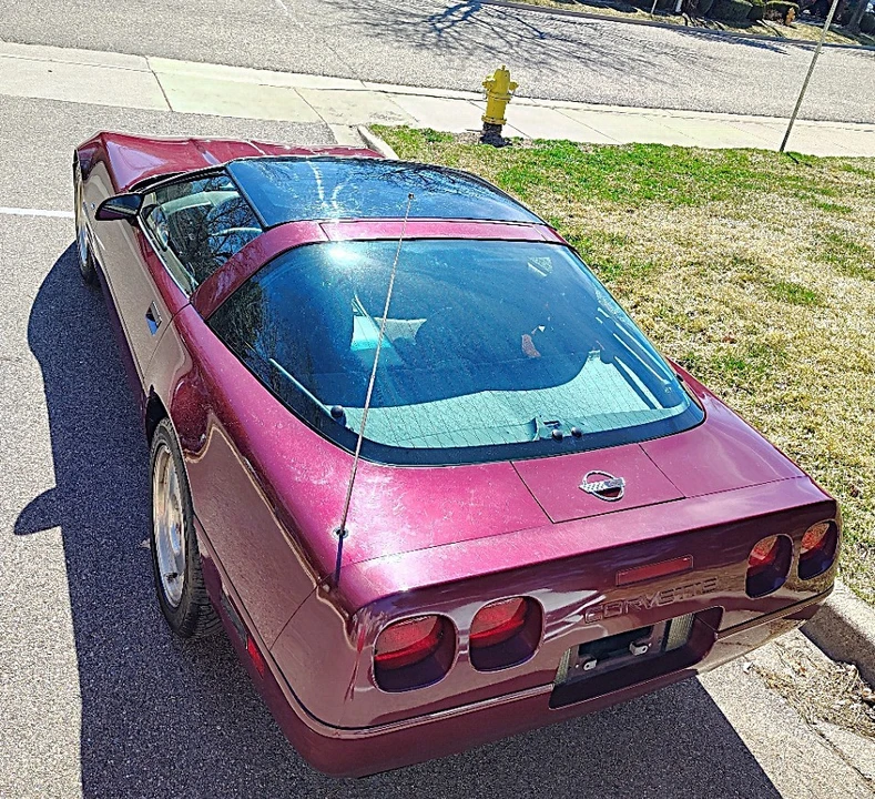1993 Chevrolet Corvette C4 - Image 17 of 21