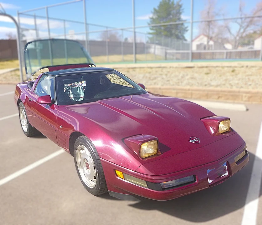 1993 Chevrolet Corvette C4 - Image 6 of 21