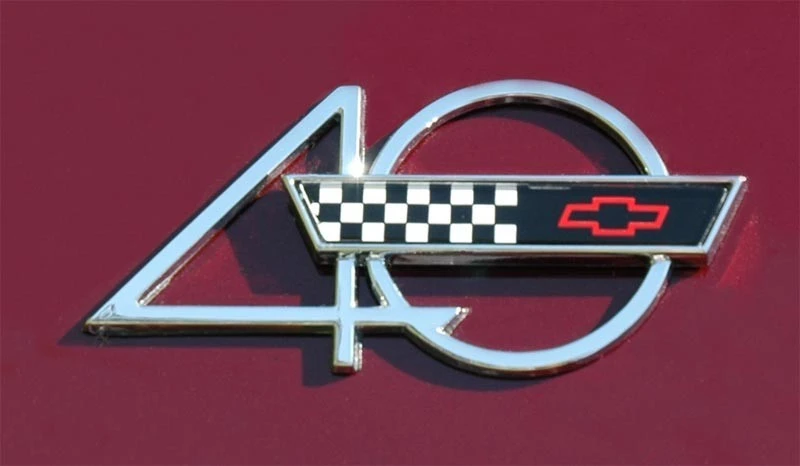 1993 Chevrolet Corvette C4 - Image 7 of 21