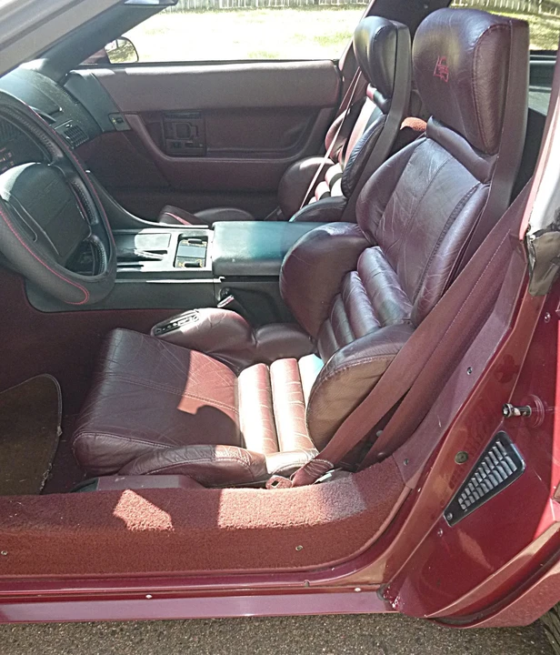 1993 Chevrolet Corvette C4 - Image 10 of 21