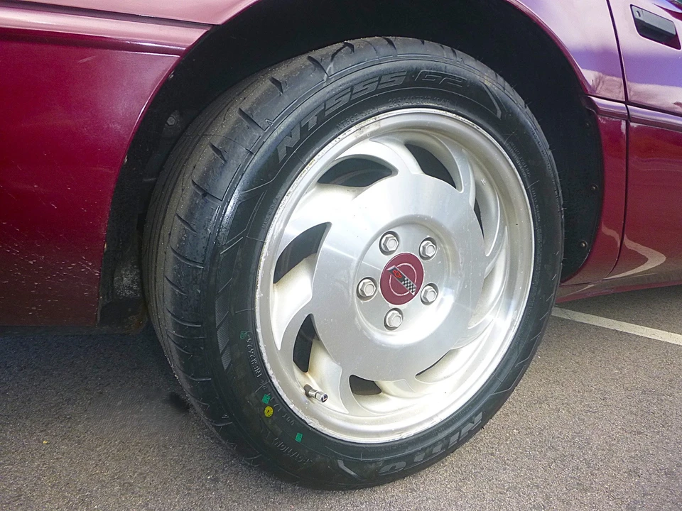 1993 Chevrolet Corvette C4 - Image 19 of 21