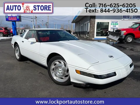 1993 Chevrolet Corvette