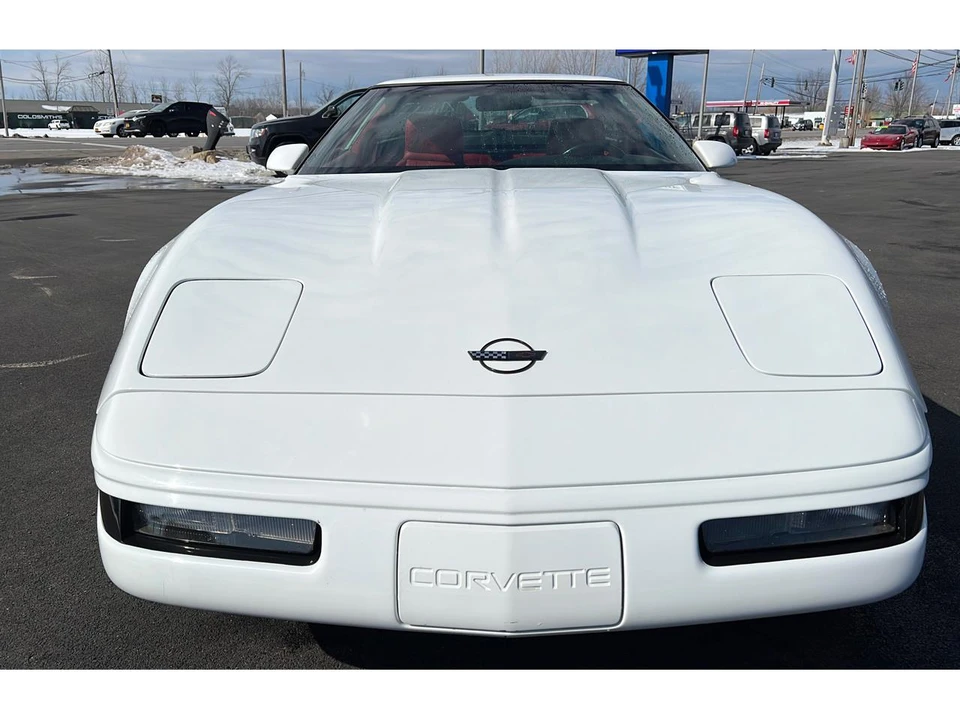 1993 Chevrolet Corvette C4 - Image 2 of 27