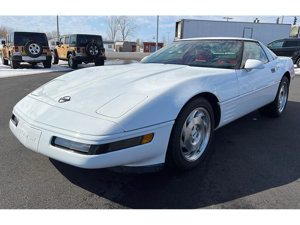 1993 Chevrolet Corvette C4 - Image 3 of 27