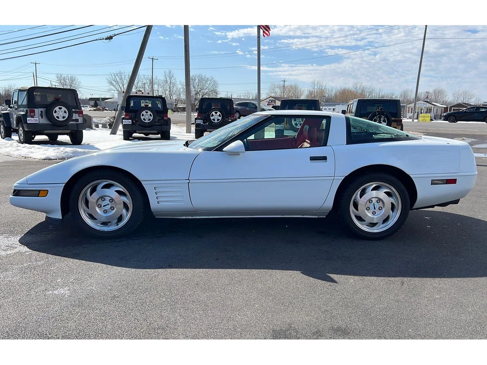 1993 Chevrolet Corvette C4 - Image 4 of 27