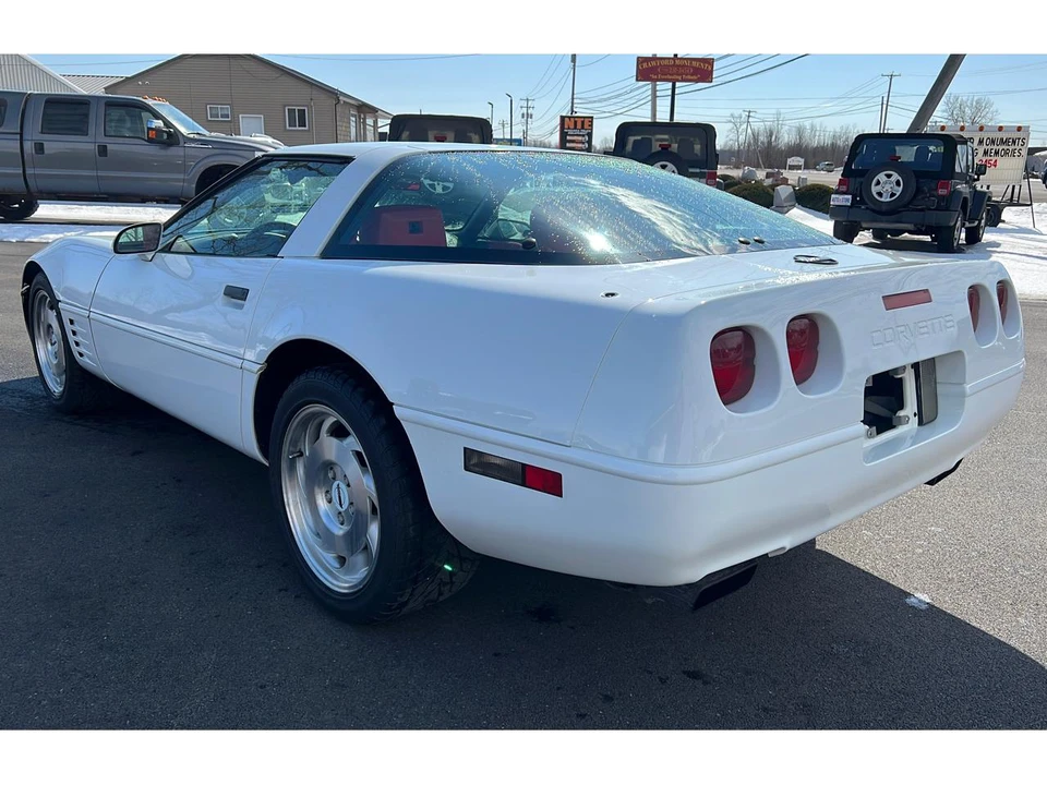 1993 Chevrolet Corvette C4 - Image 5 of 27