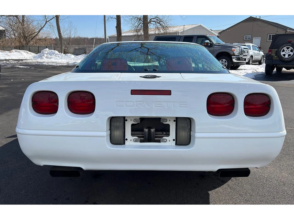 1993 Chevrolet Corvette C4 - Image 6 of 27
