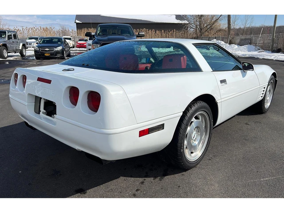 1993 Chevrolet Corvette C4 - Image 7 of 27