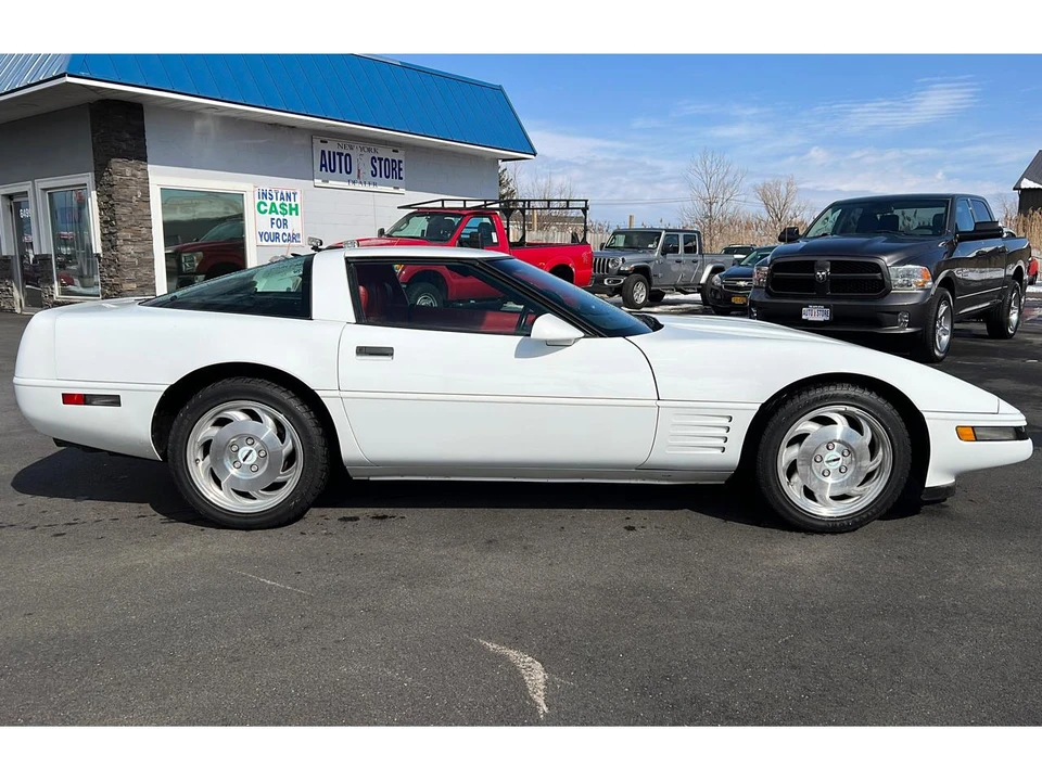 1993 Chevrolet Corvette C4 - Image 8 of 27