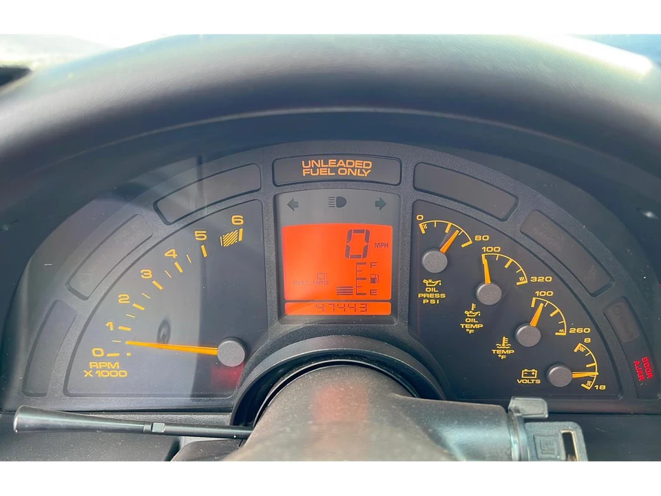 1993 Chevrolet Corvette C4 - Image 16 of 27