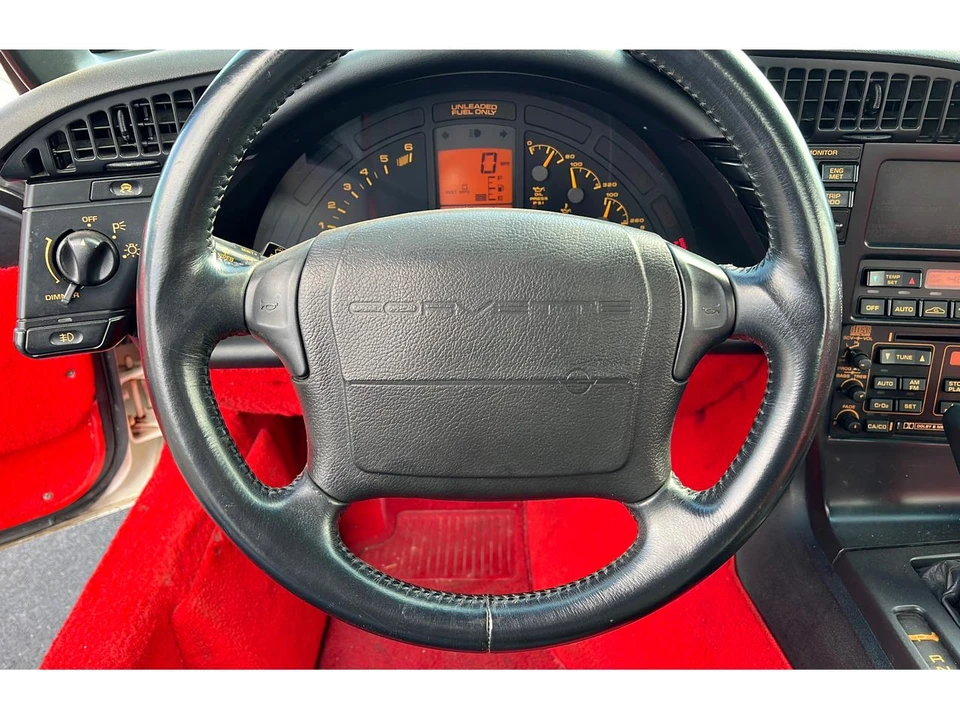 1993 Chevrolet Corvette C4 - Image 17 of 27