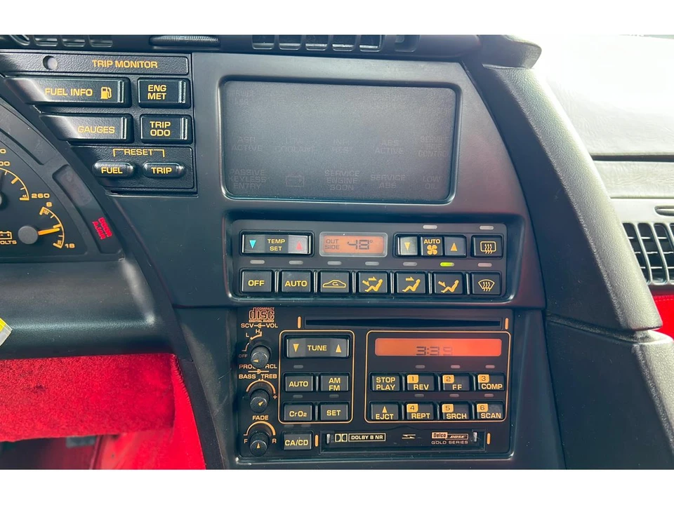 1993 Chevrolet Corvette C4 - Image 18 of 27