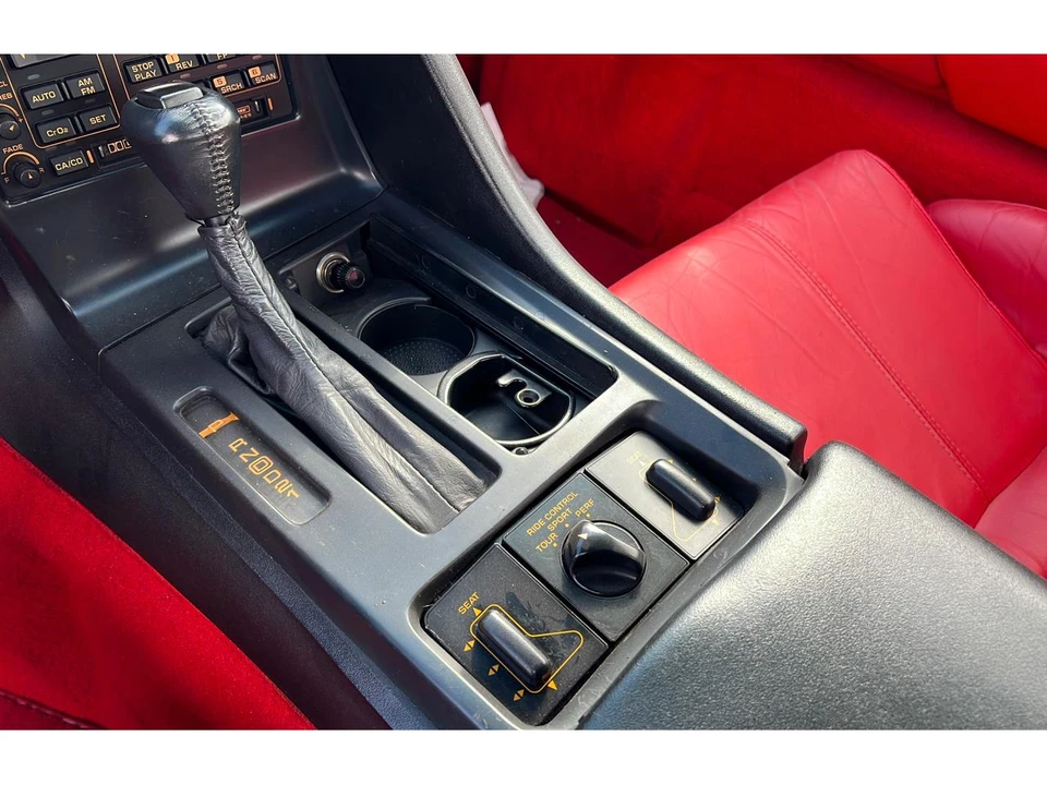 1993 Chevrolet Corvette C4 - Image 19 of 27