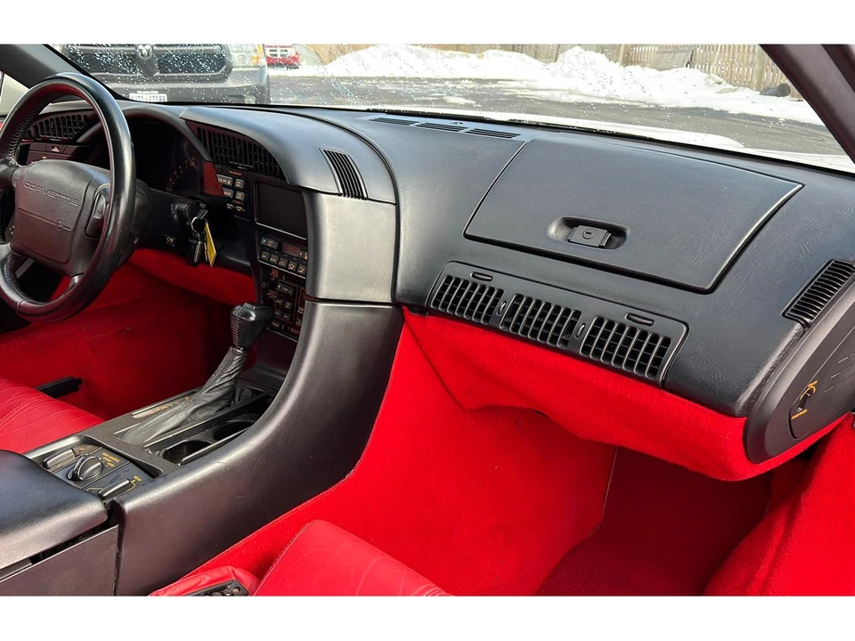 1993 Chevrolet Corvette C4 - Image 23 of 27