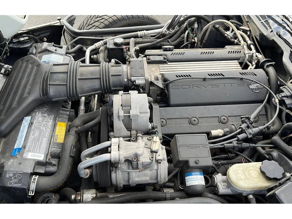 1993 Chevrolet Corvette C4 - Image 26 of 27