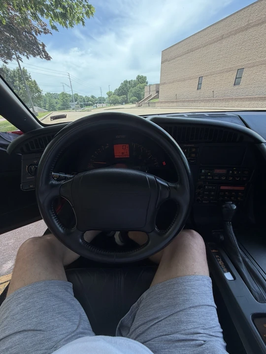 1993 Chevrolet Corvette C4 - Image 12 of 16