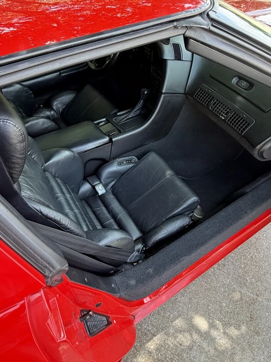 1993 Chevrolet Corvette C4 - Image 7 of 16