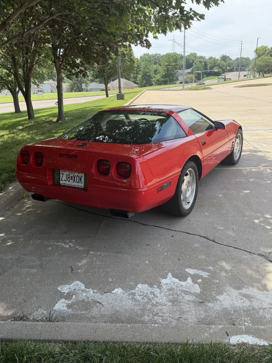 1993 Chevrolet Corvette C4 - Image 5 of 16