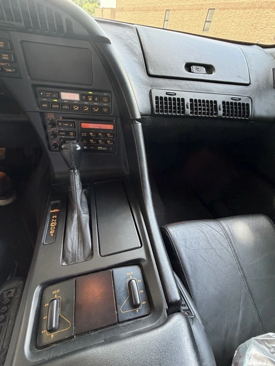 1993 Chevrolet Corvette C4 - Image 15 of 16