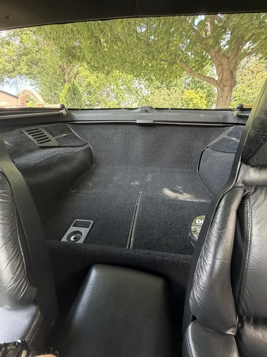 1993 Chevrolet Corvette C4 - Image 11 of 16